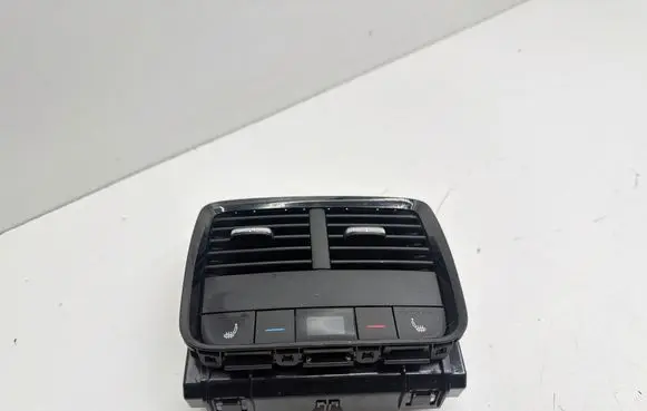 Skoda Octavia Mk4 Climate control unit 5E3907049A SW0201 5HB01450011