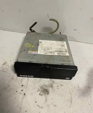 Volvo S60 Navigation unit CD/DVD player 30732653 307326531
