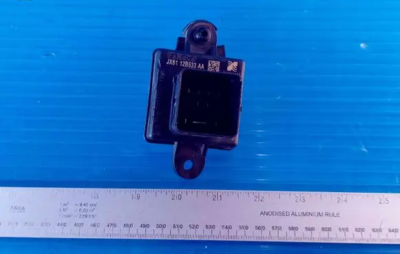 Ford Focus Glow plug pre-heat relay JX6112B533AA