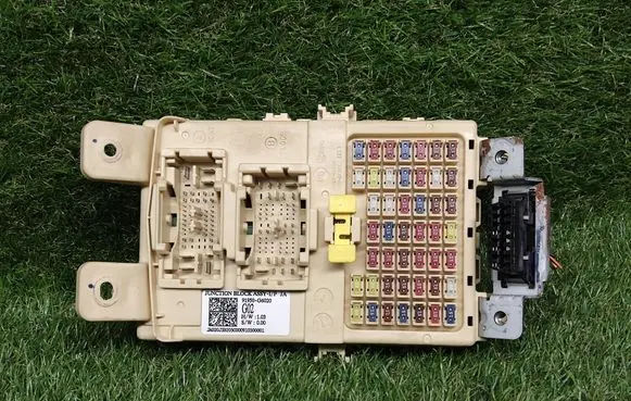 KIA Picanto Power management control unit 91950G6020