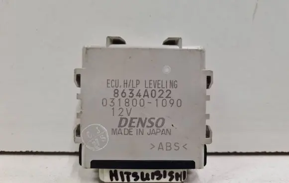 Headlight ballast module Xenon