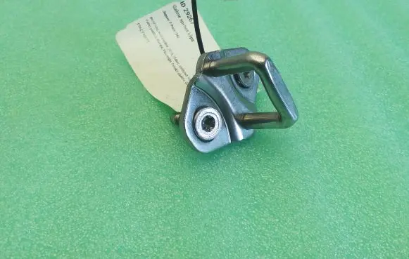 Jaguar F-Pace Rear door lock loop/hook striker FK7221982AB