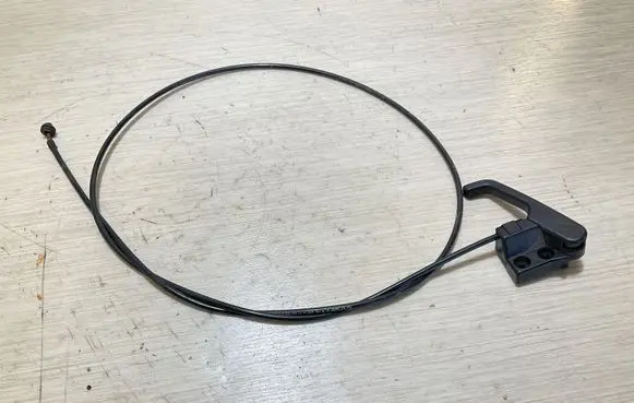 Mercedes-Benz Sprinter W906 Engine bonnet (hood) release handle A9068800059