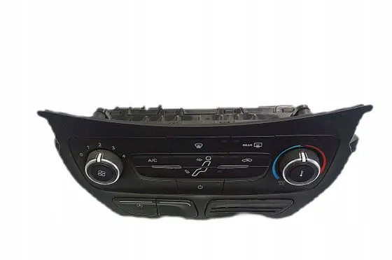 Ford Focus C-MAX Climate control unit F1ET19980F1ET16549