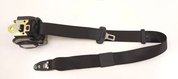 Audi A8 S8 D3 4E Front seatbelt 4E1857705