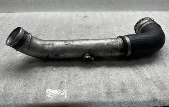 BMW 5 E60 E61 Intercooler hose/pipe 779389603