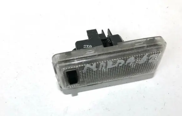 Mazda 626 Rear seat light