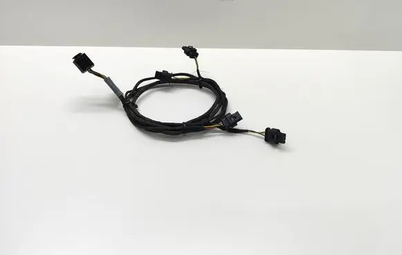 BMW 5 E60 E61 Parking sensor (PDC) wiring loom 9122276 912227601 9122275