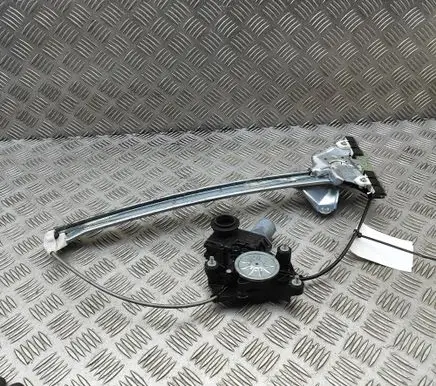 Toyota RAV 4 (XA50) Front door window regulator with motor 8571042140 0620205501