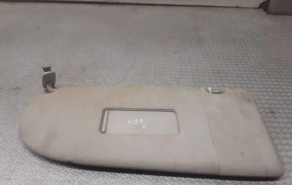 Volkswagen Caddy Sun visor