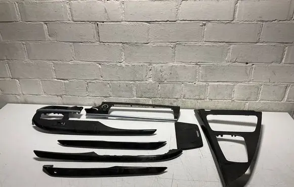 BMW 6 F06 Gran coupe Interior decorative trim set 9242733 9153831 9241949