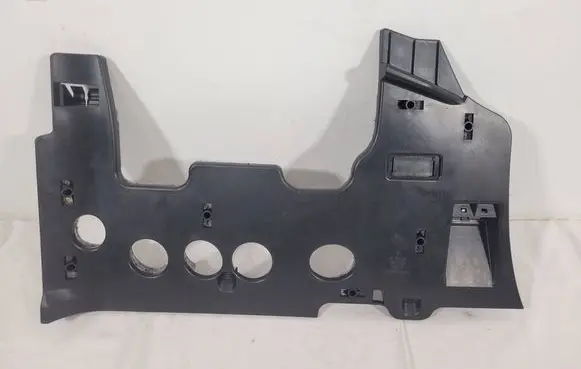 Volkswagen Golf V Dashboard lower bottom trim panel 1K1863081