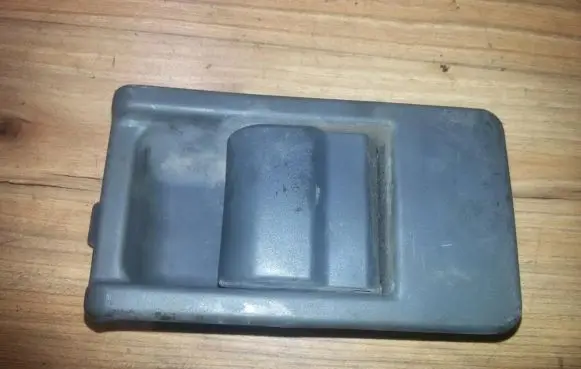 Peugeot Boxer Rear door interior handle