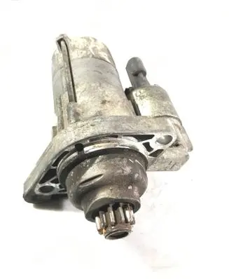 Volkswagen Polo IV 9N3 Starter motor D7GS8