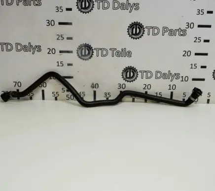 BMW 5 F10 F11 Engine coolant pipe/hose 7809820