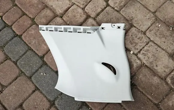 Renault Zoe (C) pillar trim 769345830R