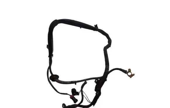 Negative earth cable (battery)