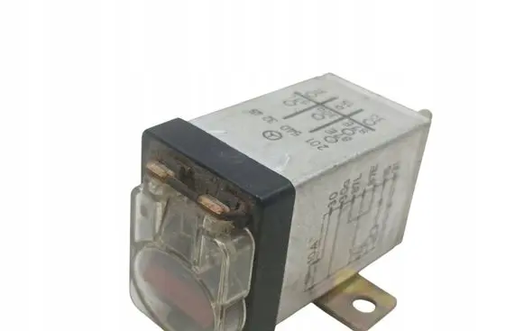 Mercedes-Benz E W124 Other relay