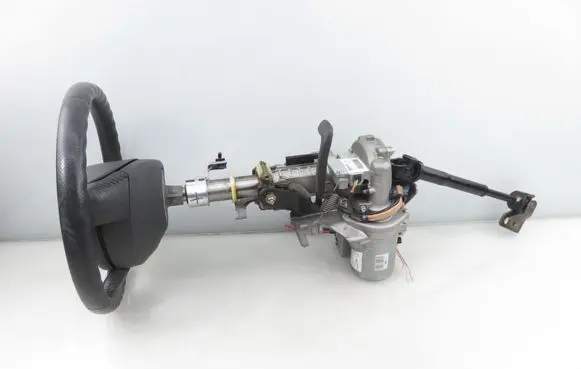 Renault Scenic II - Grand scenic II Steering wheel axle set EA9CEC039