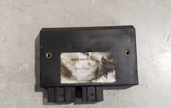 Audi Q7 4L Other control units/modules 506765