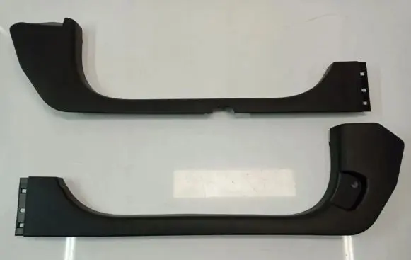 Renault Clio IV Thresholds for All-terrain vehicles 