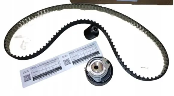 Citroen C1 Timing belt 1654516080