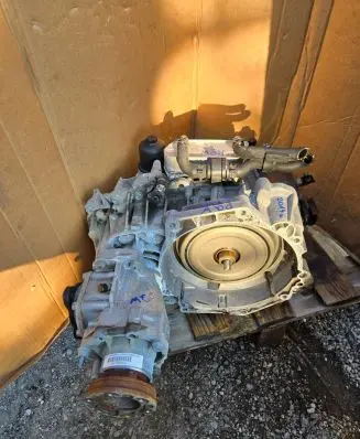 Volkswagen PASSAT CC Automatic gearbox PQW
