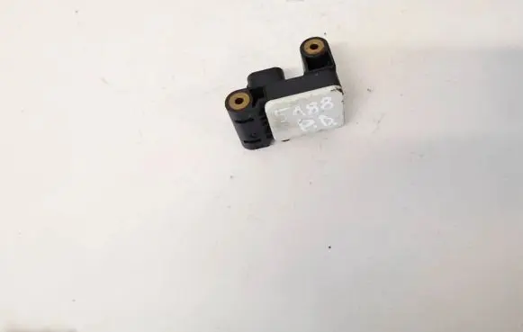 BMW 1 E81 E87 Airbag deployment crash/impact sensor 6911003 65776911003