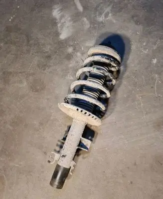 Volkswagen Transporter - Caravelle T5 Front shock absorber/damper