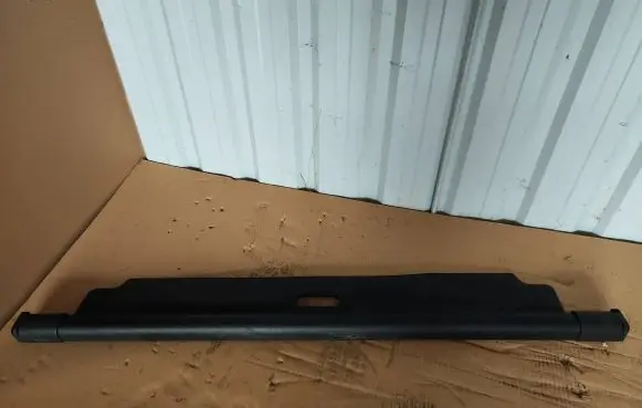 Opel Zafira A Parcel shelf load cover 