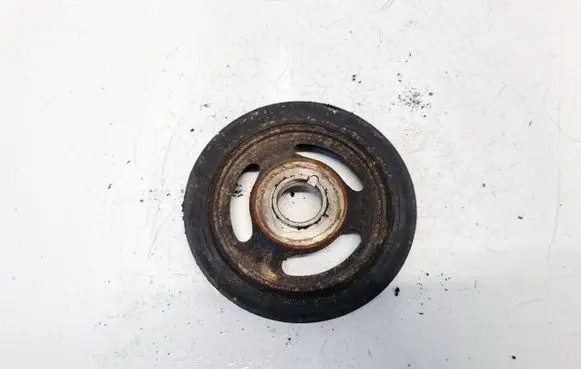 Citroen Nemo Crankshaft pulley