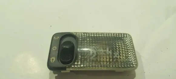 Front seat light