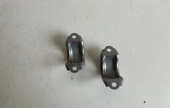 Porsche Macan (95B) Sway bar bush bracket, front 4D0411336G