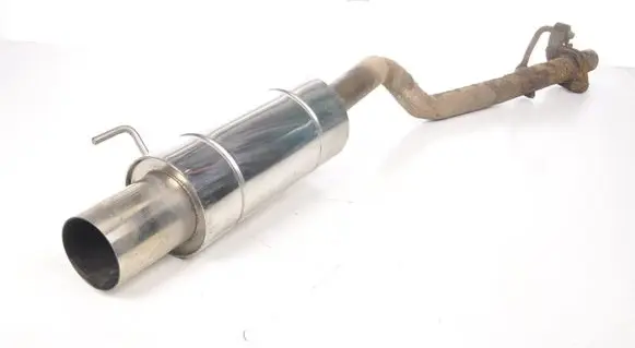 Honda Prelude Muffler/silencer 