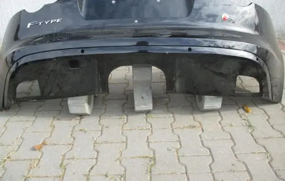Jaguar F-Type Rear bumper