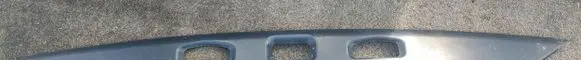Honda Accord Tailgate lock latch 74890TL0