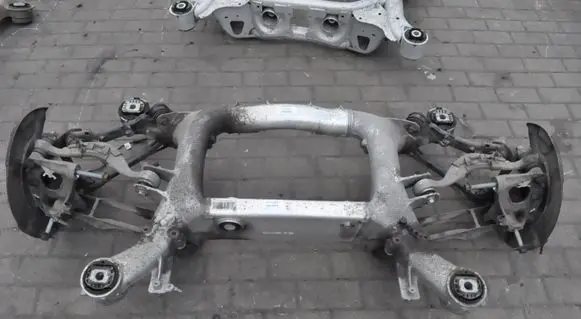BMW 7 G11 G12 Rear suspension assembly kit set 6883918