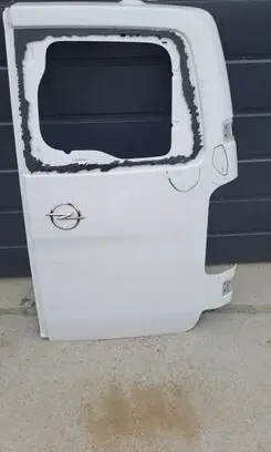 Opel Vivaro Back/rear loading door 