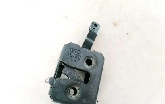 Audi 100 S4 C4 Seat back rest lock catch 4a9885734
