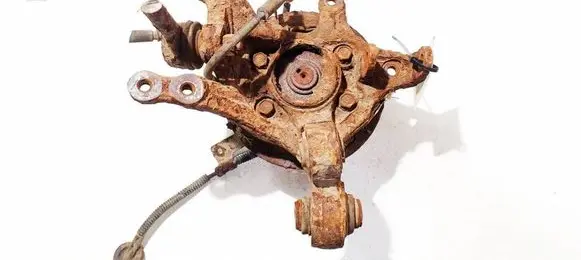 KIA Carens II Rear wheel hub 