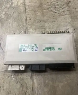 BMW 5 E39 Comfort/convenience module 5DK00704725 61358378635