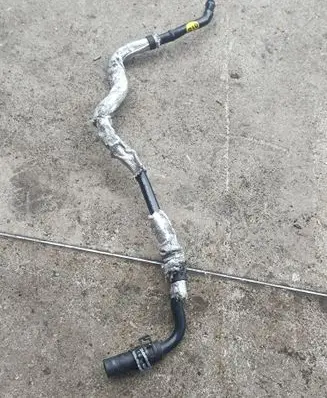 Audi Q7 4L Brake booster pipe/hose 059131055H