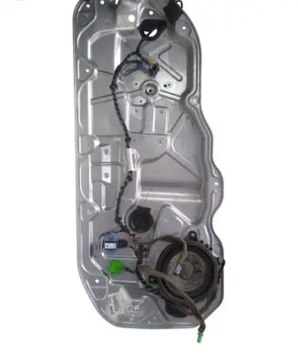 Volvo C30 Front window lifting mechanism without motor 998466105 1550226