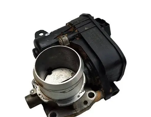 Peugeot 2008 II Throttle valve 9842936880