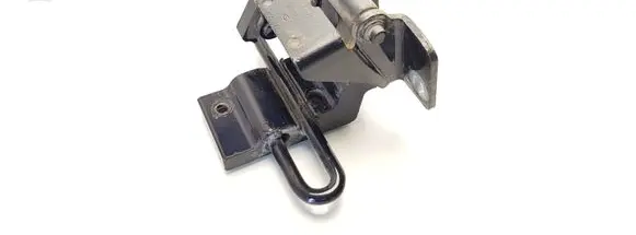 Audi A8 S8 D2 4D Rear door lower hinge 4D0833412