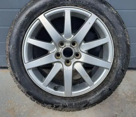 Jaguar S-Type R15 spare wheel STYPE
