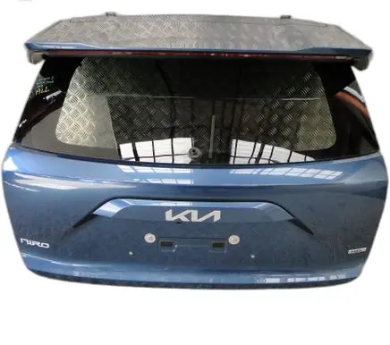 KIA Niro Tailgate/trunk/boot lid 