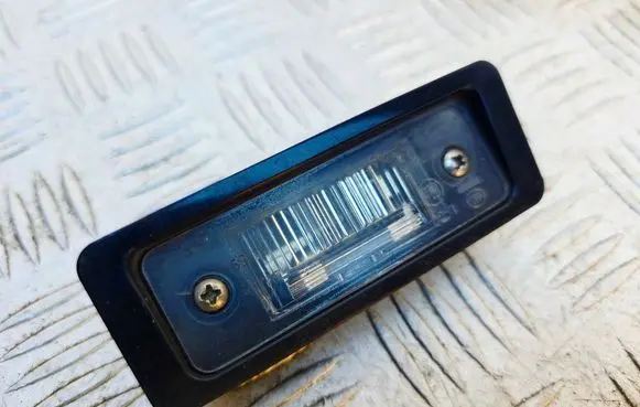 Volvo C30 Number plate light 44590002
