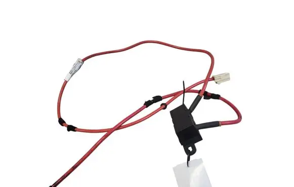 Jaguar XF X250 Positive cable (battery) AX2314300EA