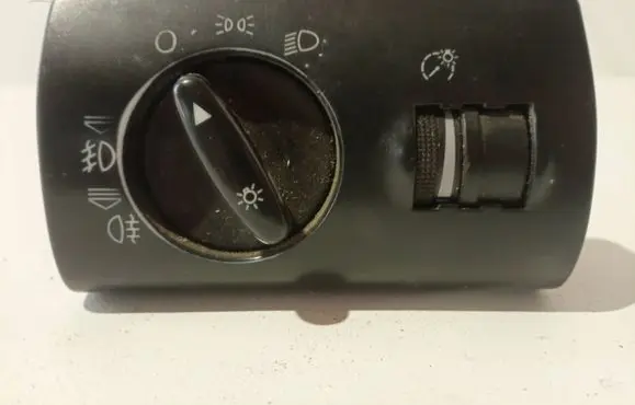 Audi A6 S6 C5 4B Light switch 4B1941531B 04052402 11BK1380